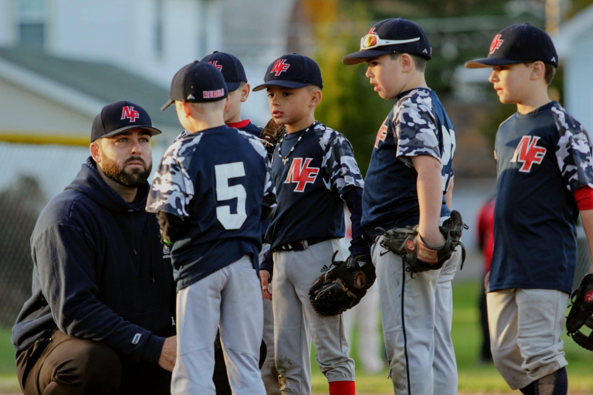 New Fairfield Baseball