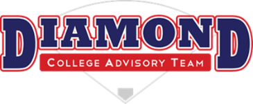 Diamond college advisory team logo